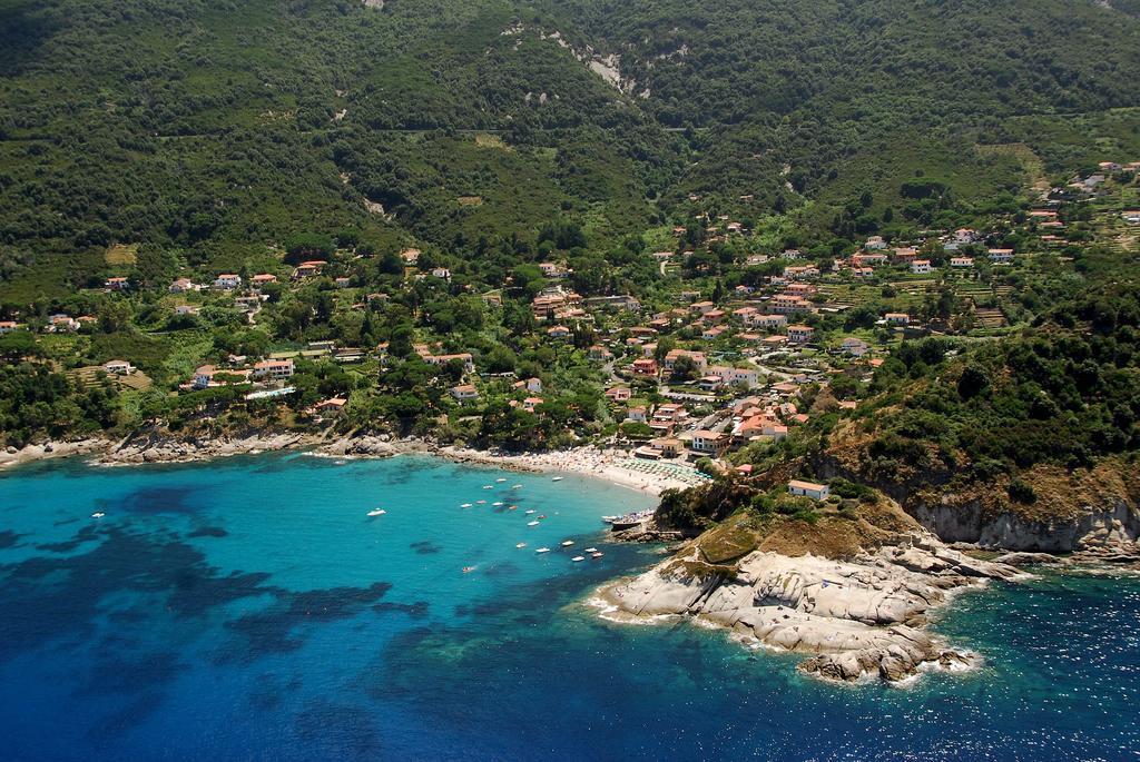Hotel Barsalini SantʼAndrea Dış mekan fotoğraf