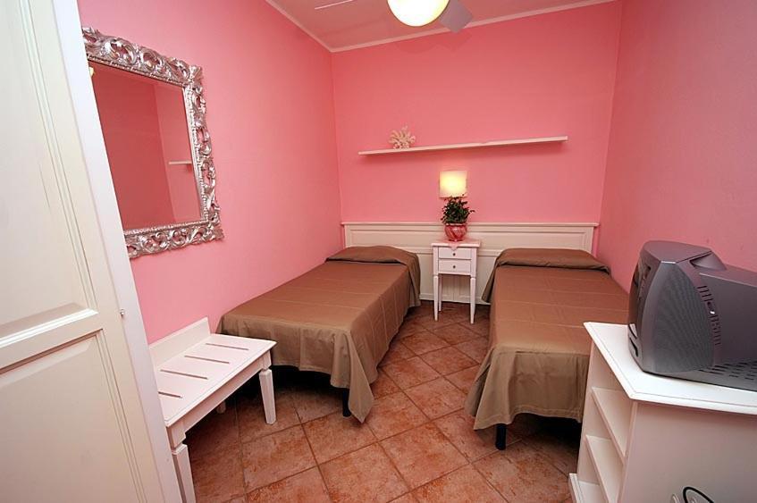 Hotel Barsalini SantʼAndrea Dış mekan fotoğraf