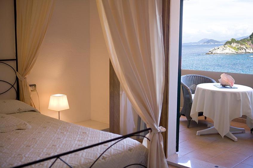 Hotel Barsalini SantʼAndrea Dış mekan fotoğraf