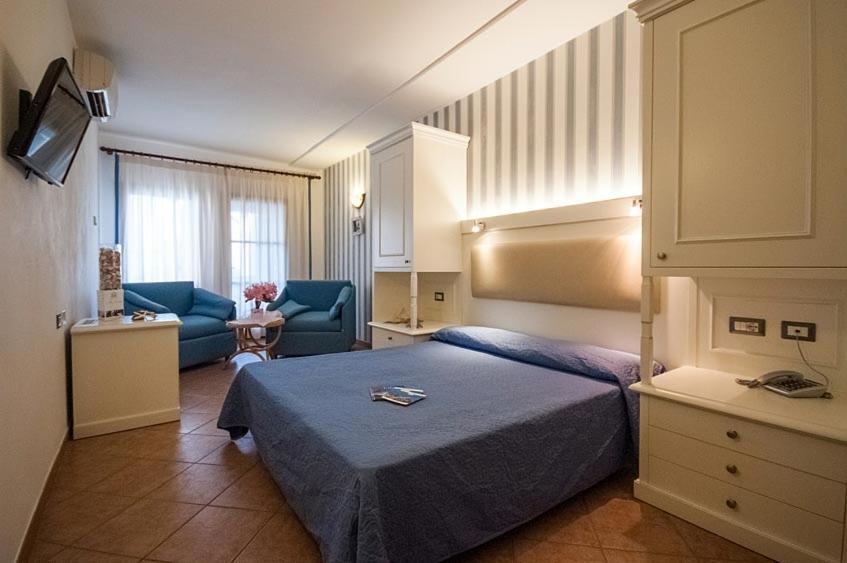 Hotel Barsalini SantʼAndrea Dış mekan fotoğraf