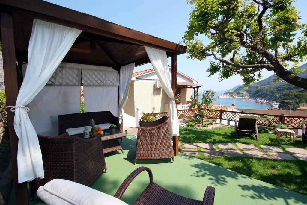 Hotel Barsalini SantʼAndrea Dış mekan fotoğraf