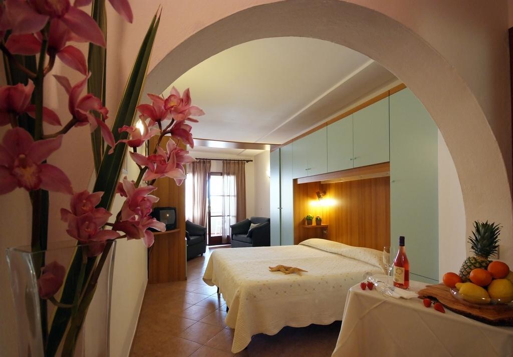 Hotel Barsalini SantʼAndrea Oda fotoğraf