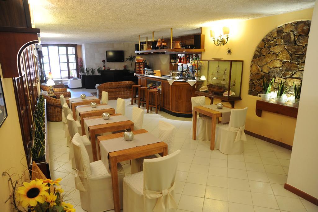 Hotel Barsalini SantʼAndrea Dış mekan fotoğraf