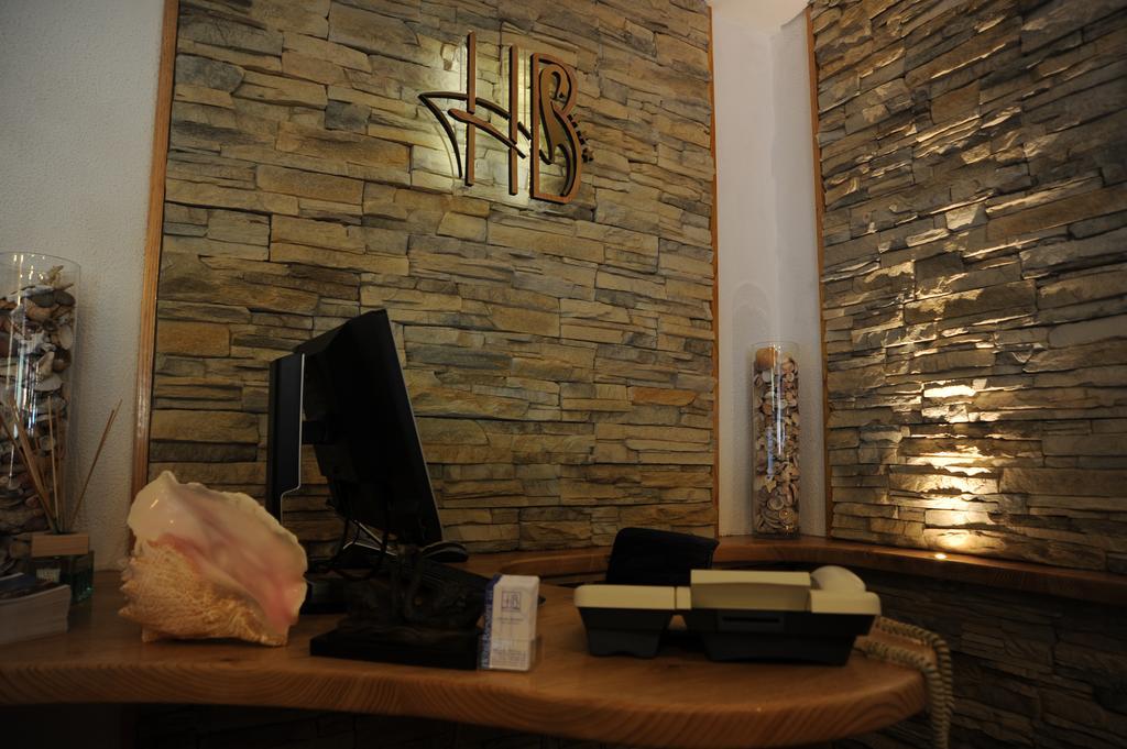 Hotel Barsalini SantʼAndrea Dış mekan fotoğraf