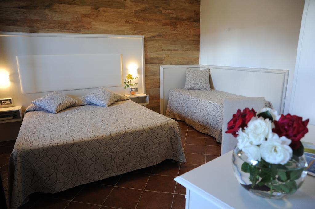 Hotel Barsalini SantʼAndrea Oda fotoğraf