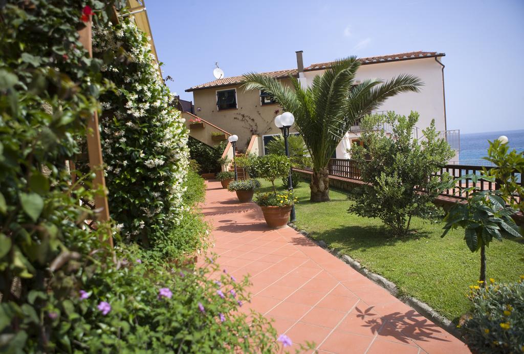 Hotel Barsalini SantʼAndrea Dış mekan fotoğraf