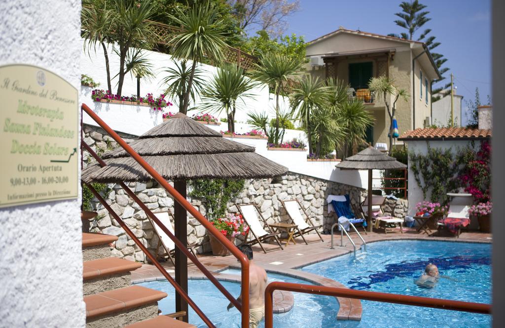 Hotel Barsalini SantʼAndrea Dış mekan fotoğraf