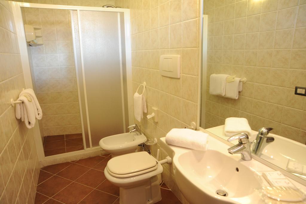 Hotel Barsalini SantʼAndrea Dış mekan fotoğraf